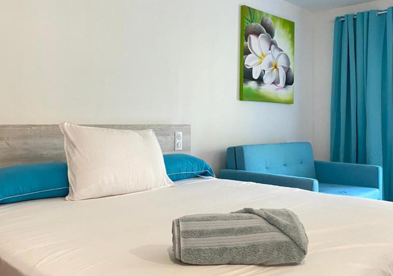 Mareta Lodge - Studio Tahi 1 Бора-Бора Экстерьер фото